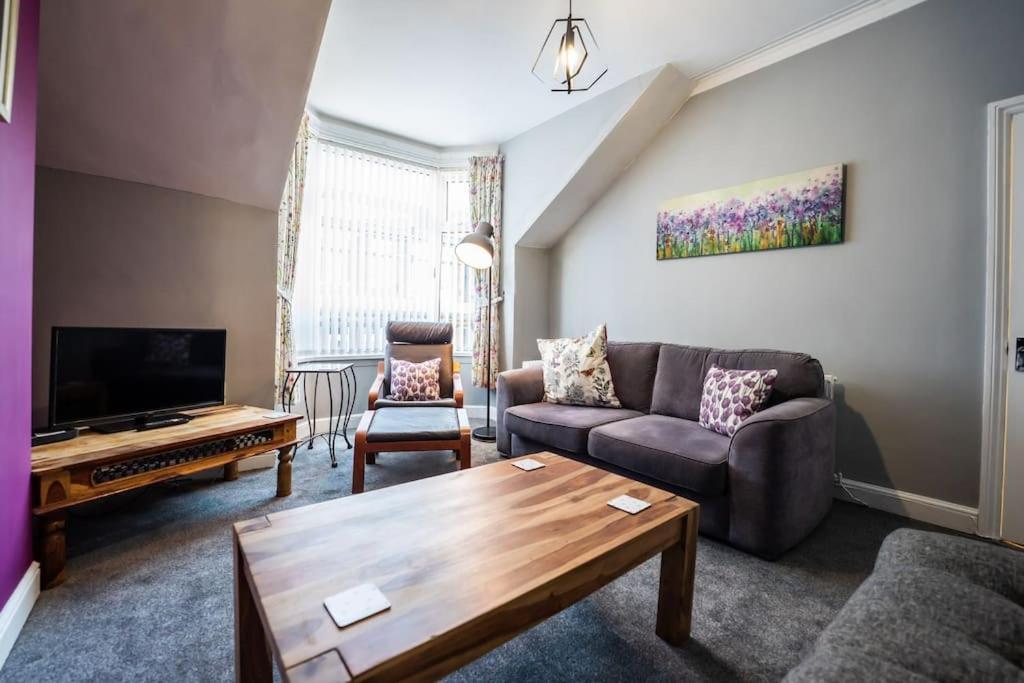 Cosy And Convenient Sunderland Apartment المظهر الخارجي الصورة