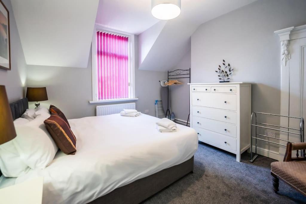 Cosy And Convenient Sunderland Apartment المظهر الخارجي الصورة