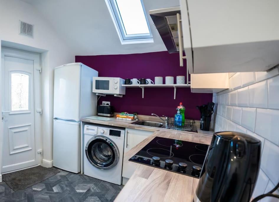 Cosy And Convenient Sunderland Apartment المظهر الخارجي الصورة