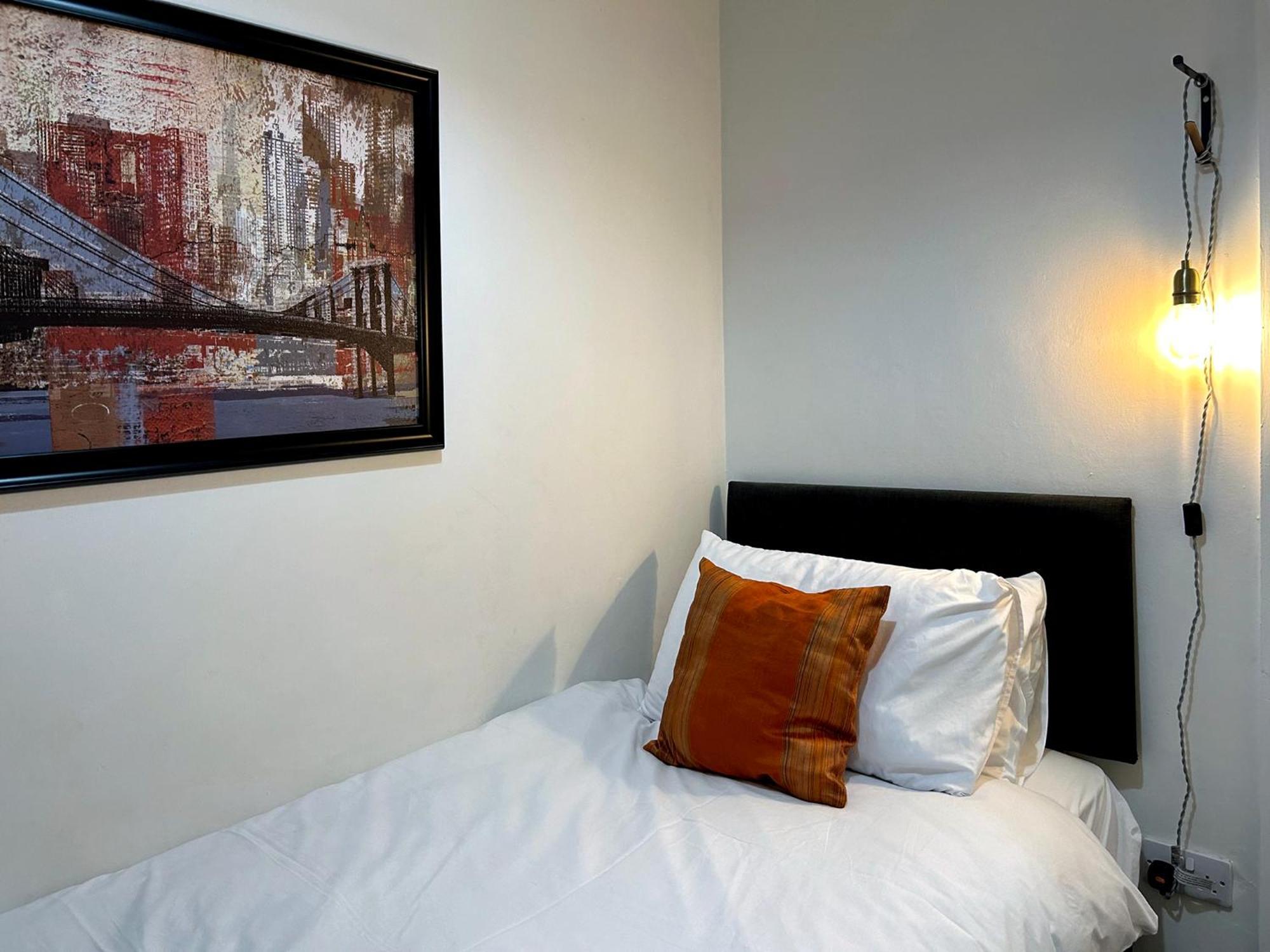 Cosy And Convenient Sunderland Apartment المظهر الخارجي الصورة