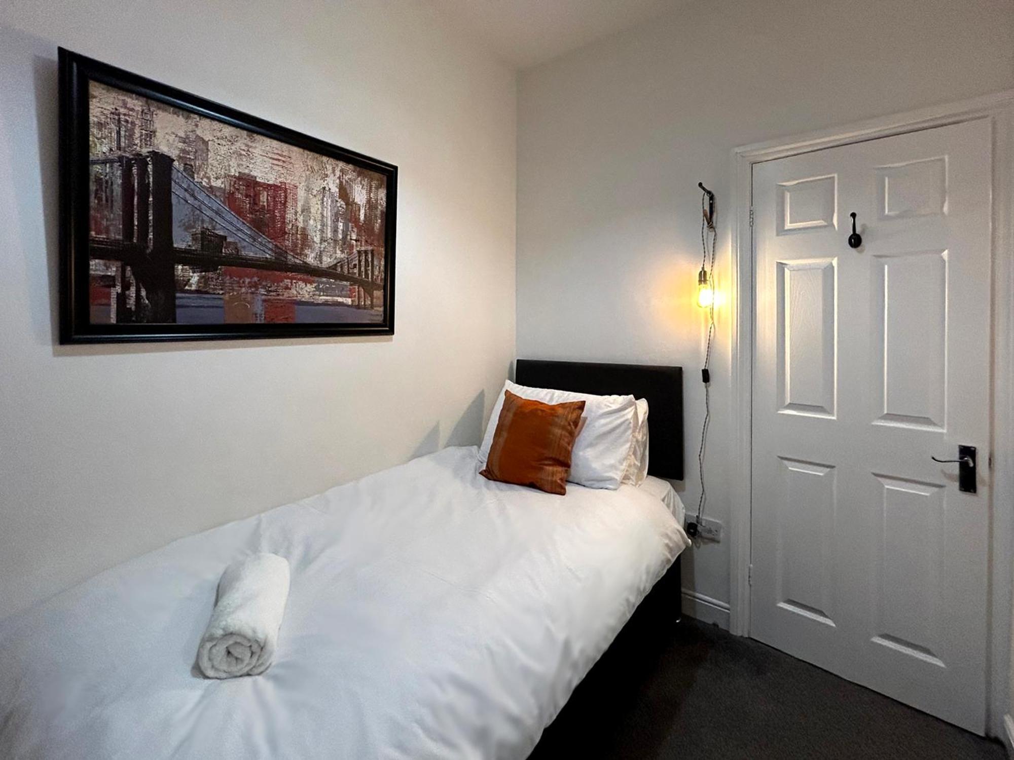 Cosy And Convenient Sunderland Apartment المظهر الخارجي الصورة