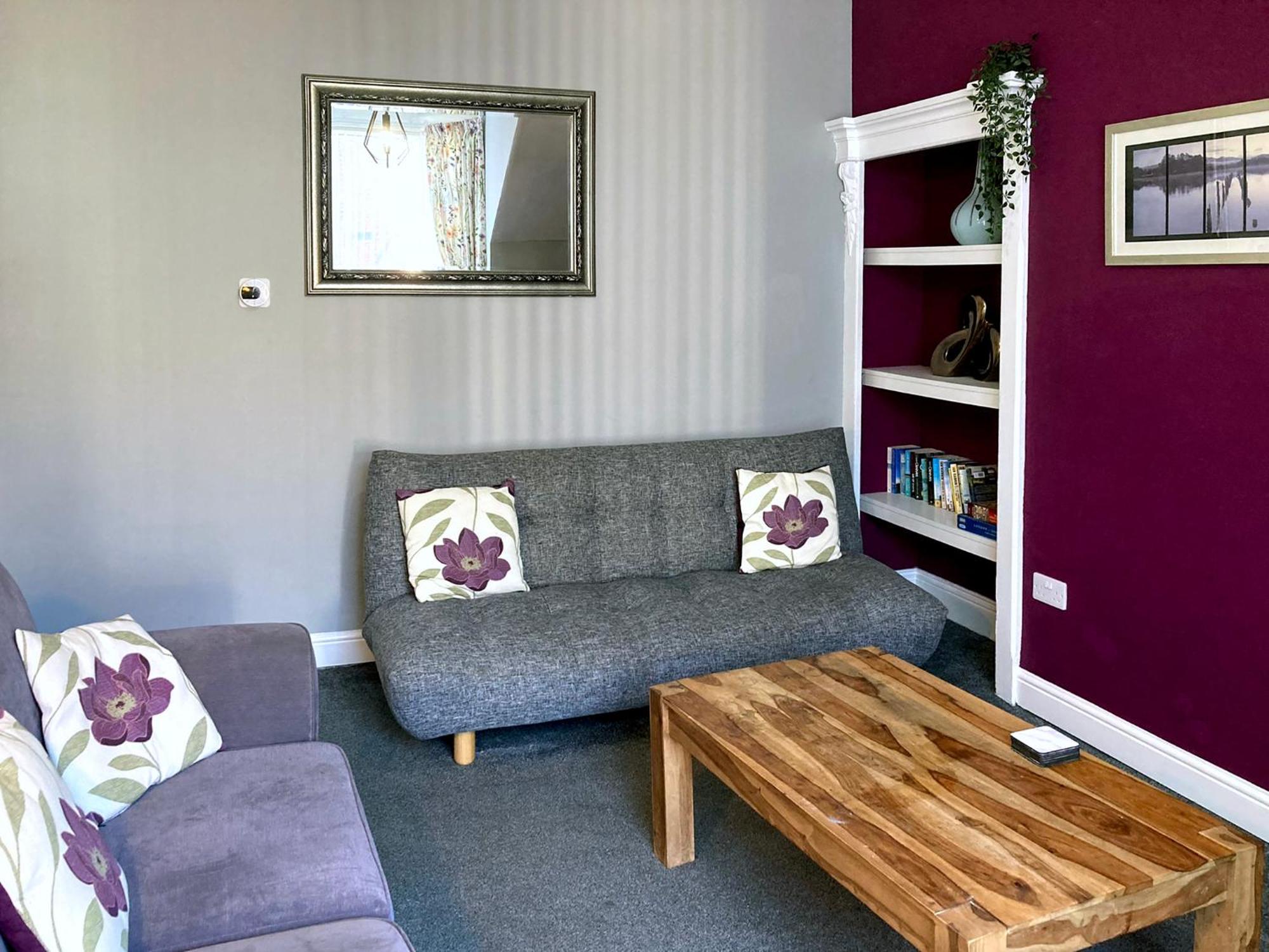 Cosy And Convenient Sunderland Apartment المظهر الخارجي الصورة
