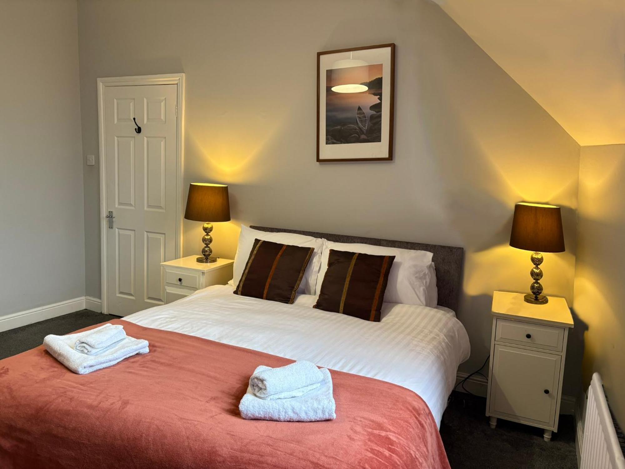Cosy And Convenient Sunderland Apartment المظهر الخارجي الصورة