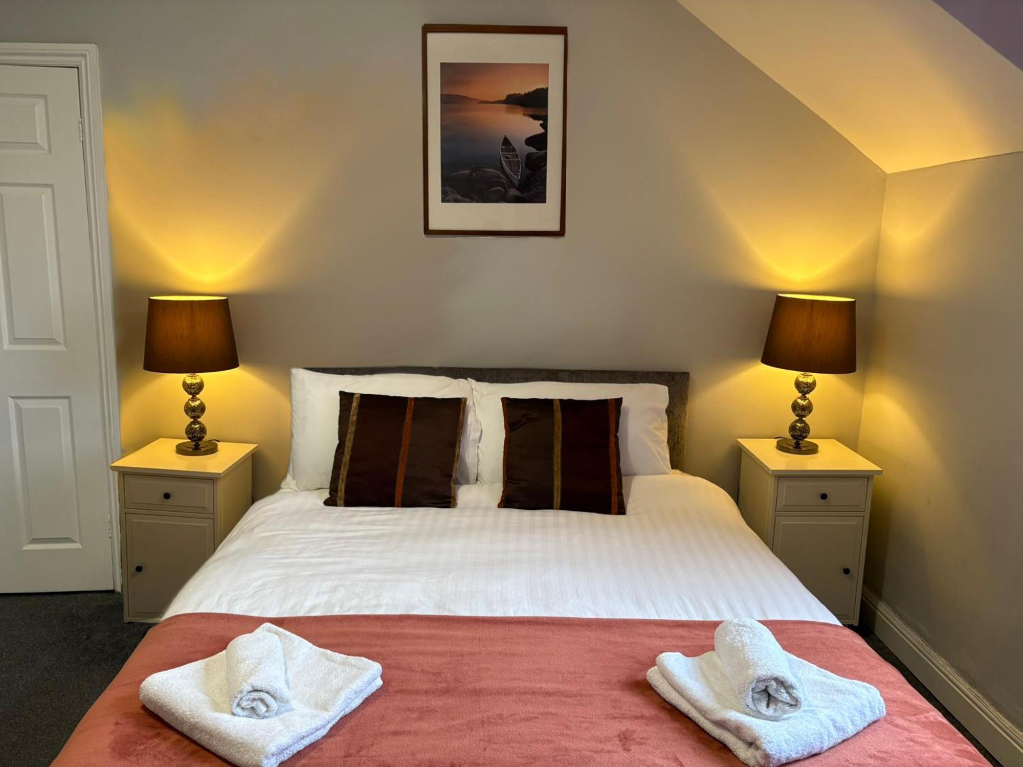 Cosy And Convenient Sunderland Apartment المظهر الخارجي الصورة