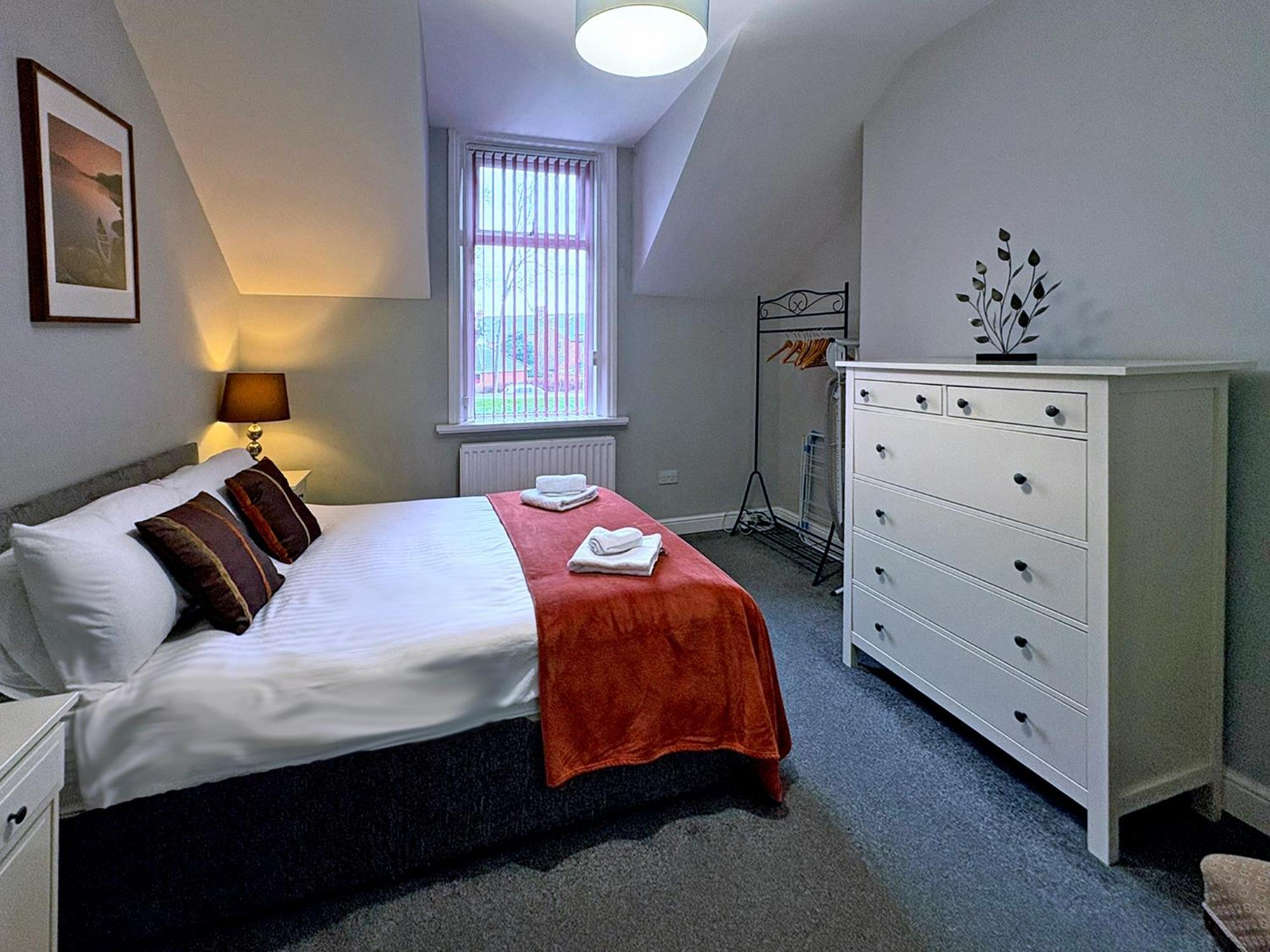 Cosy And Convenient Sunderland Apartment المظهر الخارجي الصورة